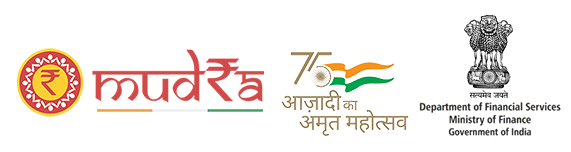 Mudra logo